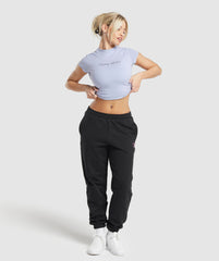 Tattoo T-Shirt Silver Lilac