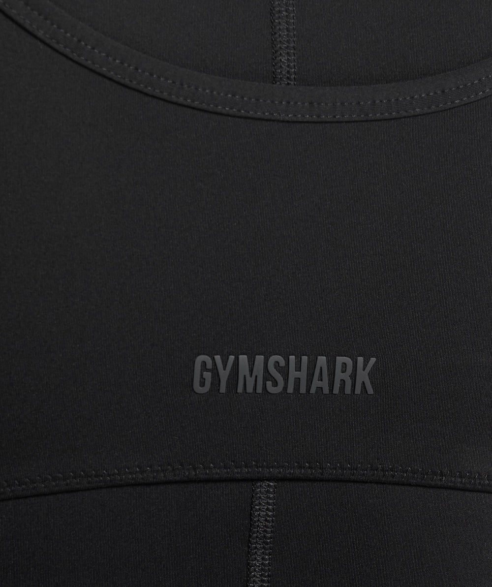 Rest Day Buttery Soft Long Sleeve Top Black