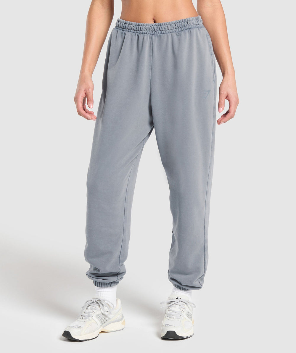 Whitney Joggers Iron Blue