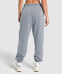 Whitney Joggers Iron Blue