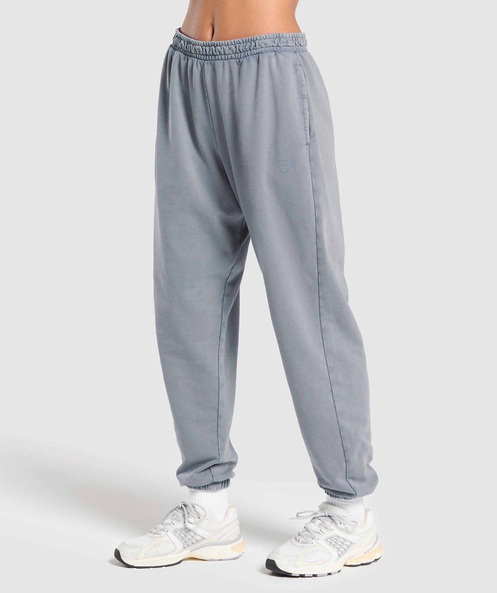 Whitney Joggers Iron Blue