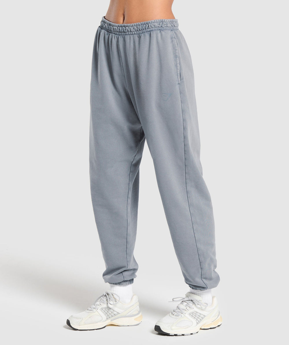 Whitney Joggers Iron Blue