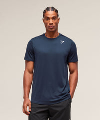 Arrival Regular Fit T-Shirt Navy