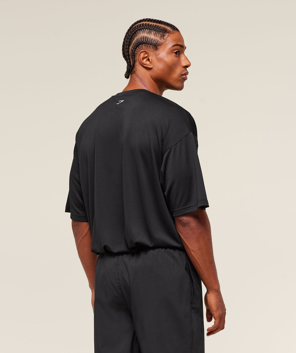 S&C Graphic T-Shirt Black