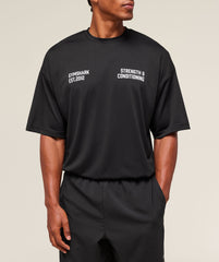 S&C Graphic T-Shirt Black