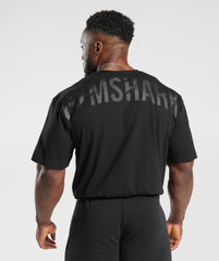 Power T-Shirt Black