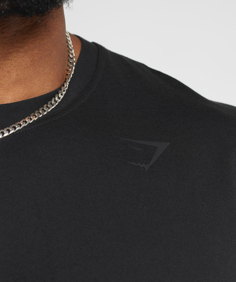 Power T-Shirt Black