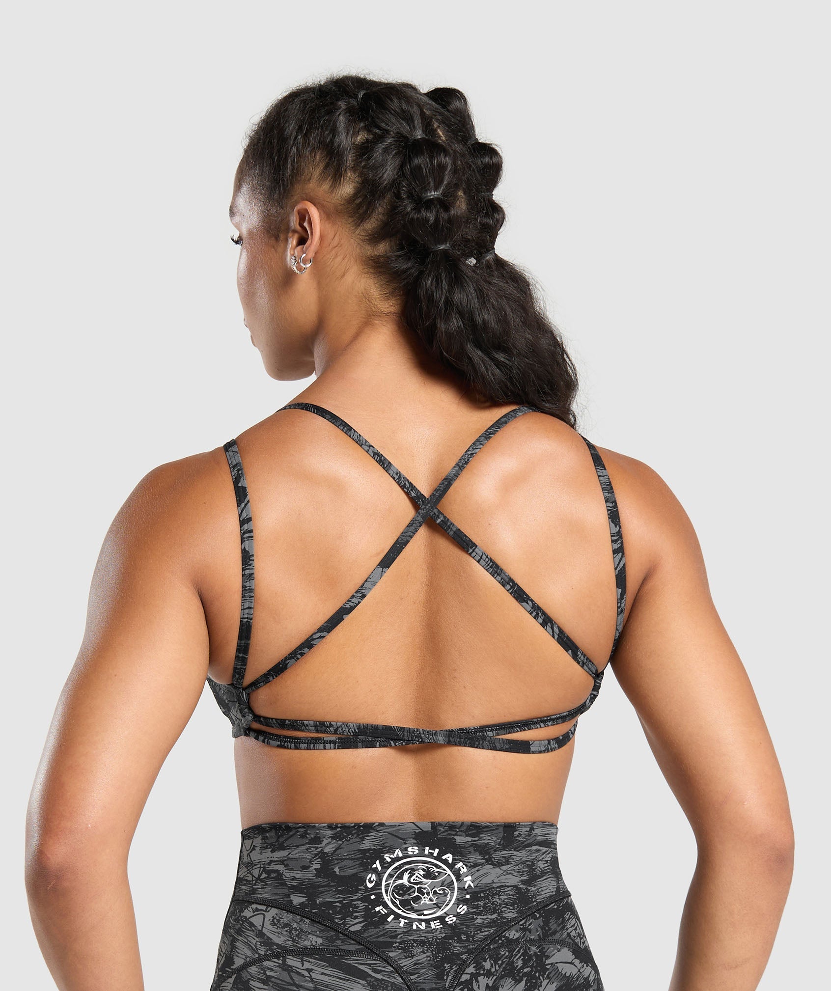 Legacy Bra Black