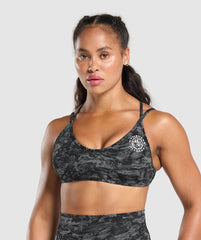 Legacy Bra Black