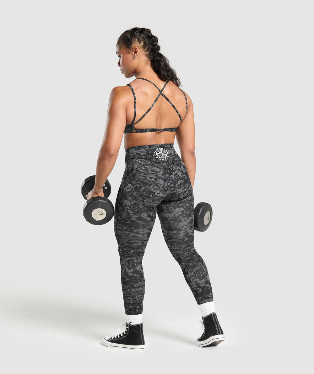 Legacy Bra Black