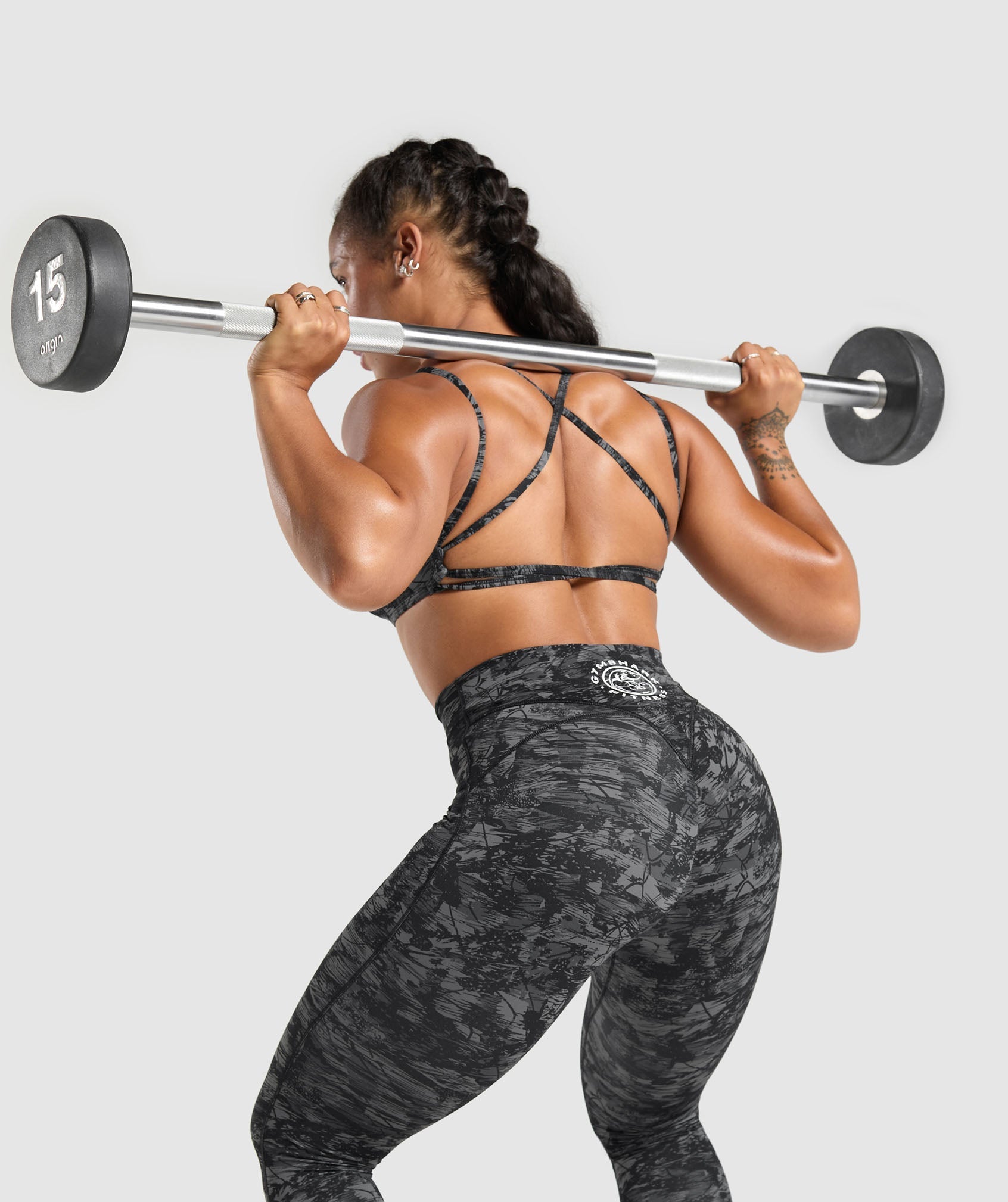 Legacy Bra Black