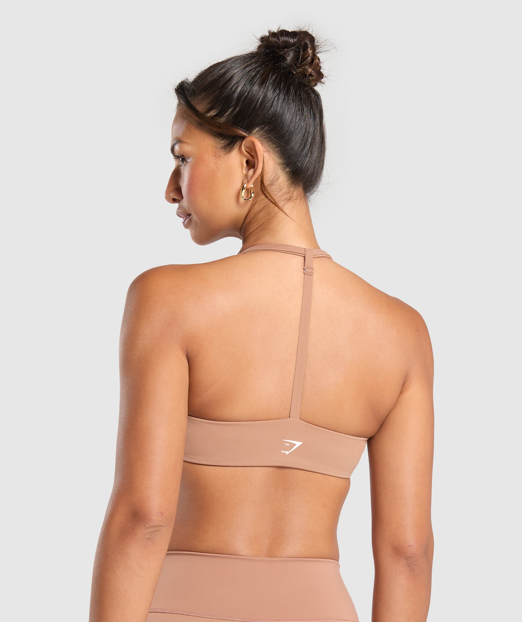 Elevate Sports Bra Autumn Brown