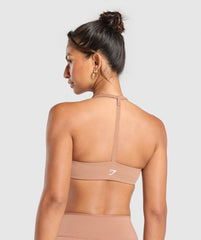 Elevate Sports Bra Autumn Brown
