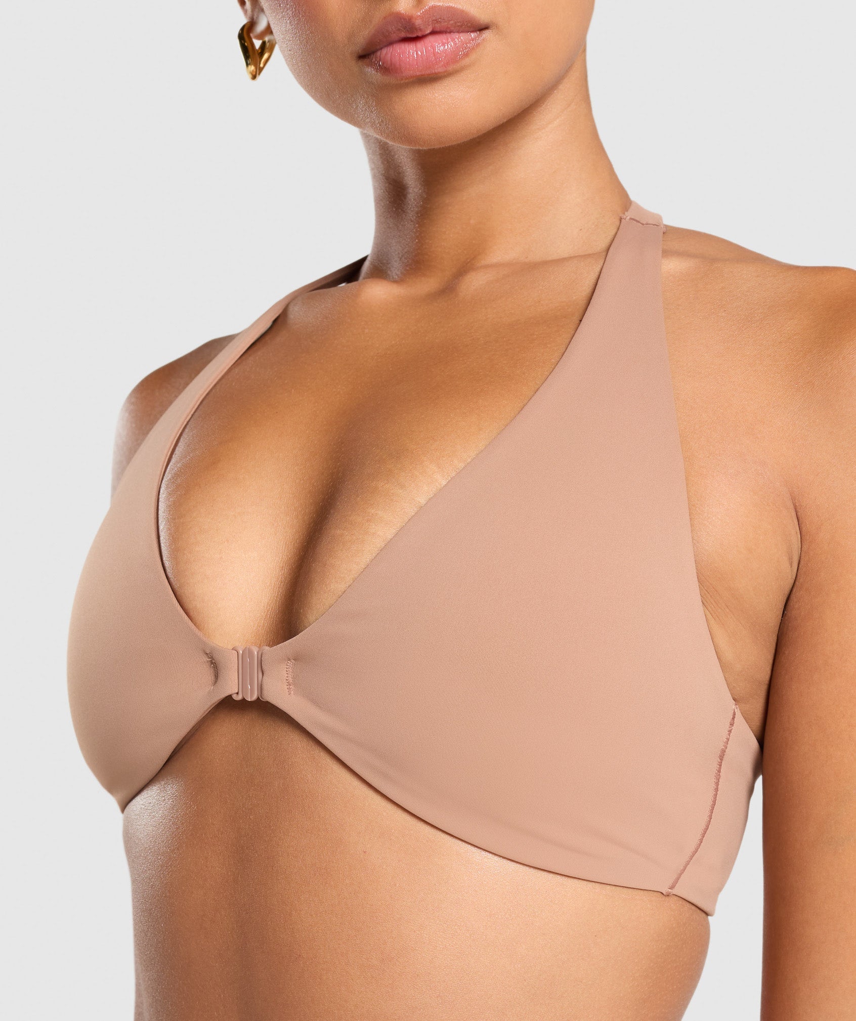 Elevate Sports Bra Autumn Brown