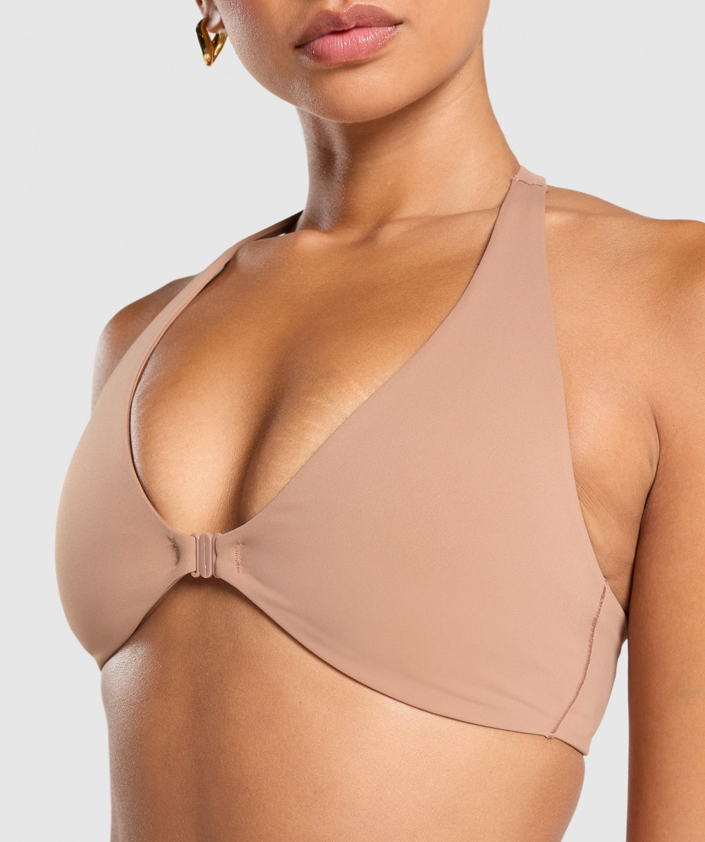 Elevate Sports Bra Autumn Brown