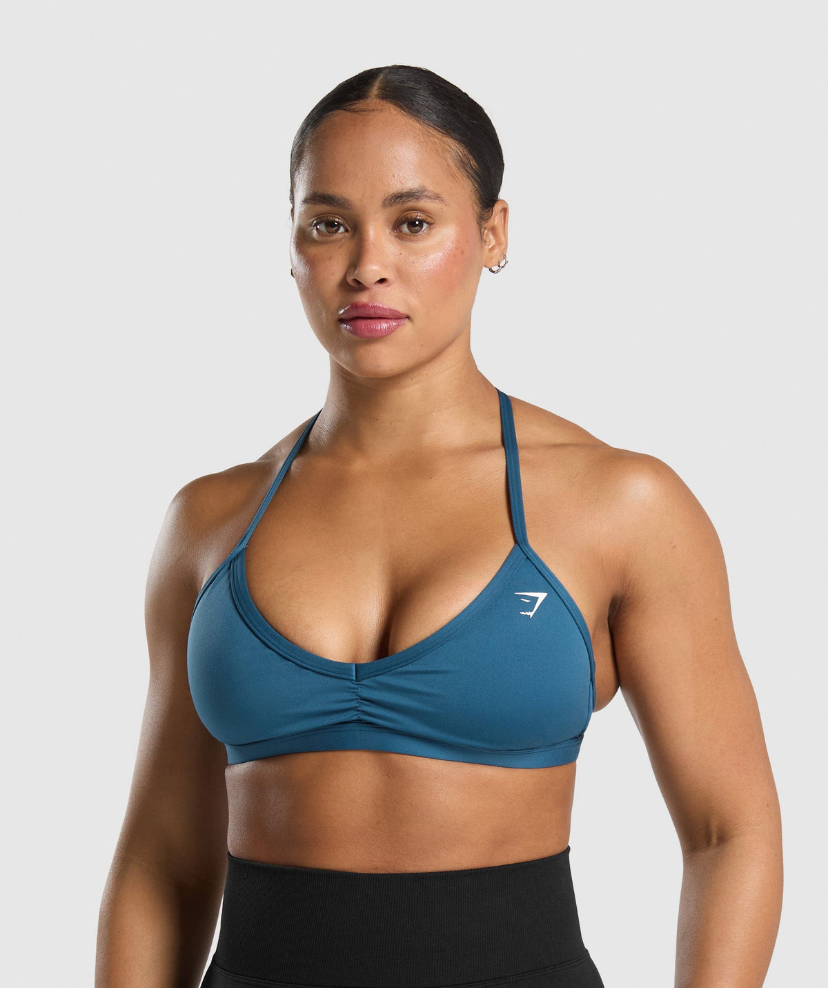 Minimal Sports Bra Success Blue