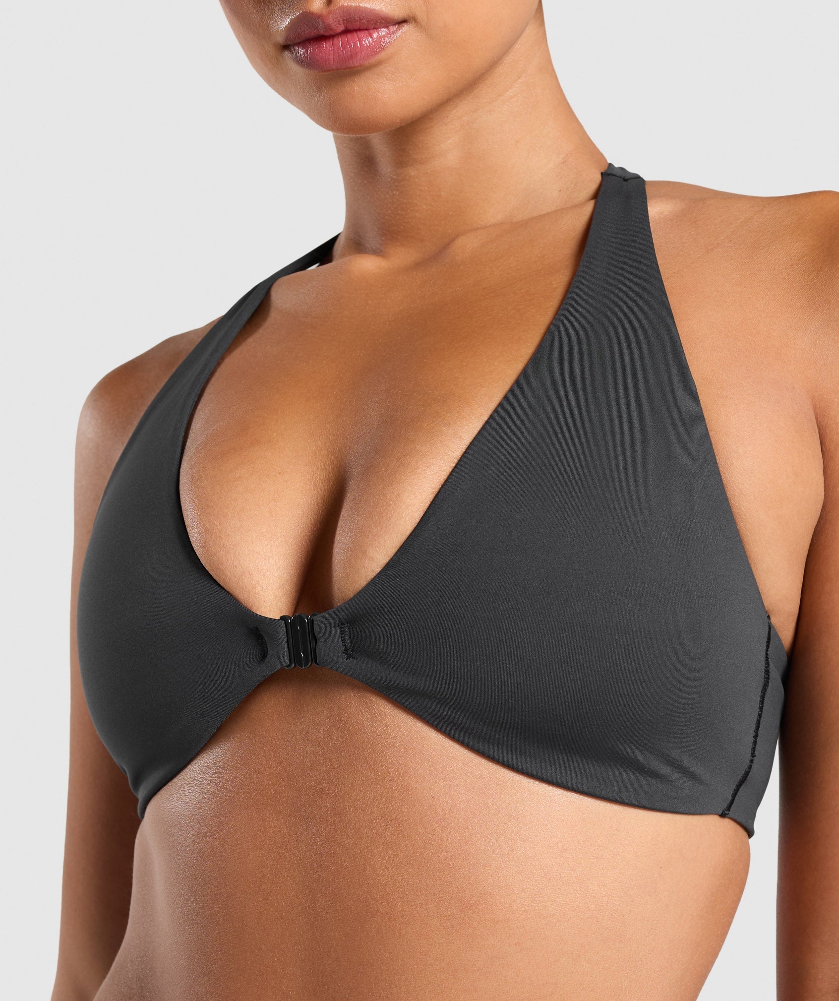 Elevate Sports Bra Black