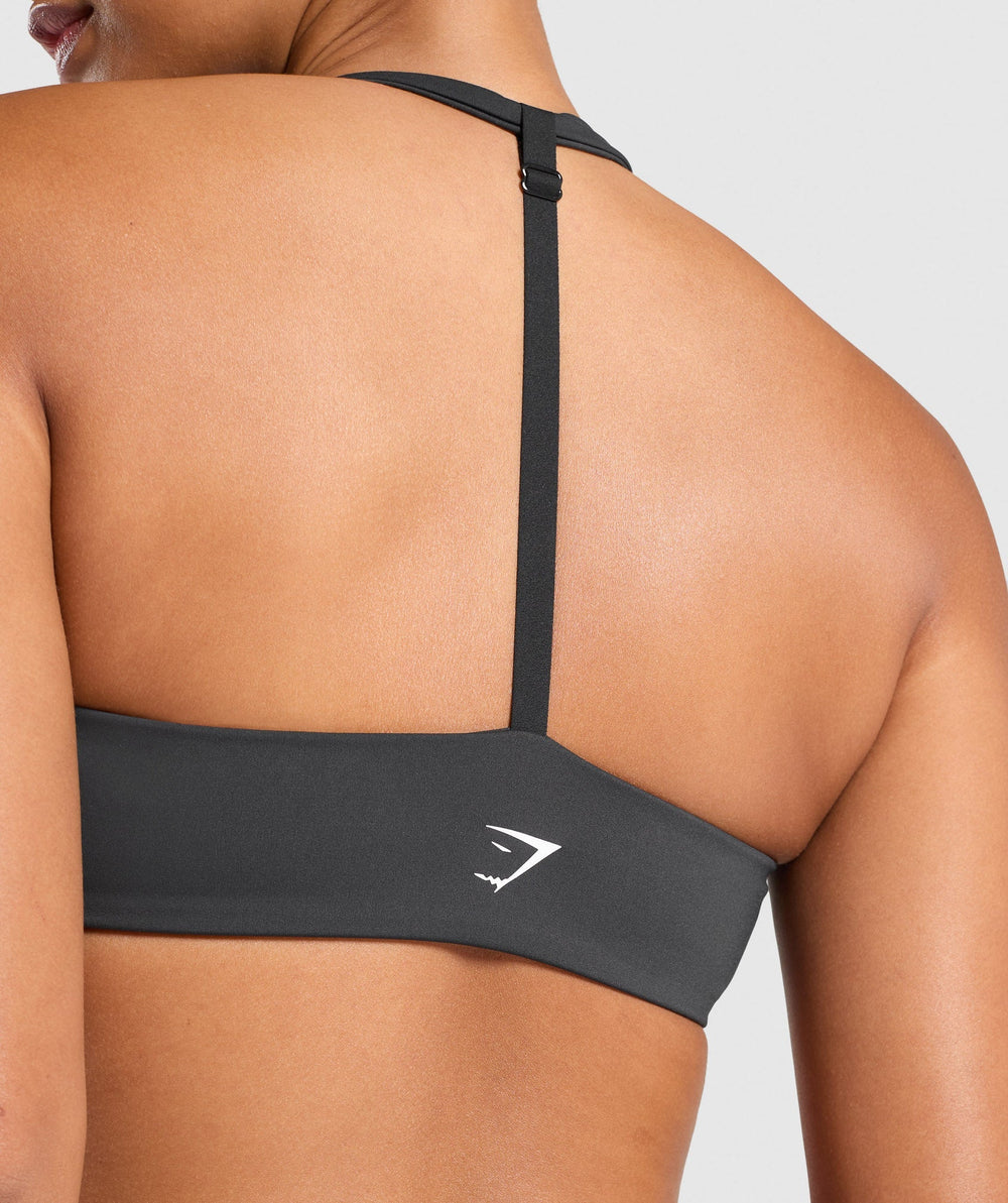 Elevate Sports Bra Black