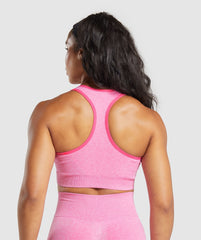Lift Seamless Sports Bra Pink