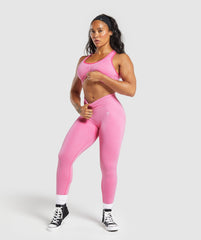 Lift Seamless Sports Bra Pink