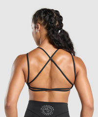 Legacy Bra Black