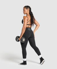 Legacy Bra Black