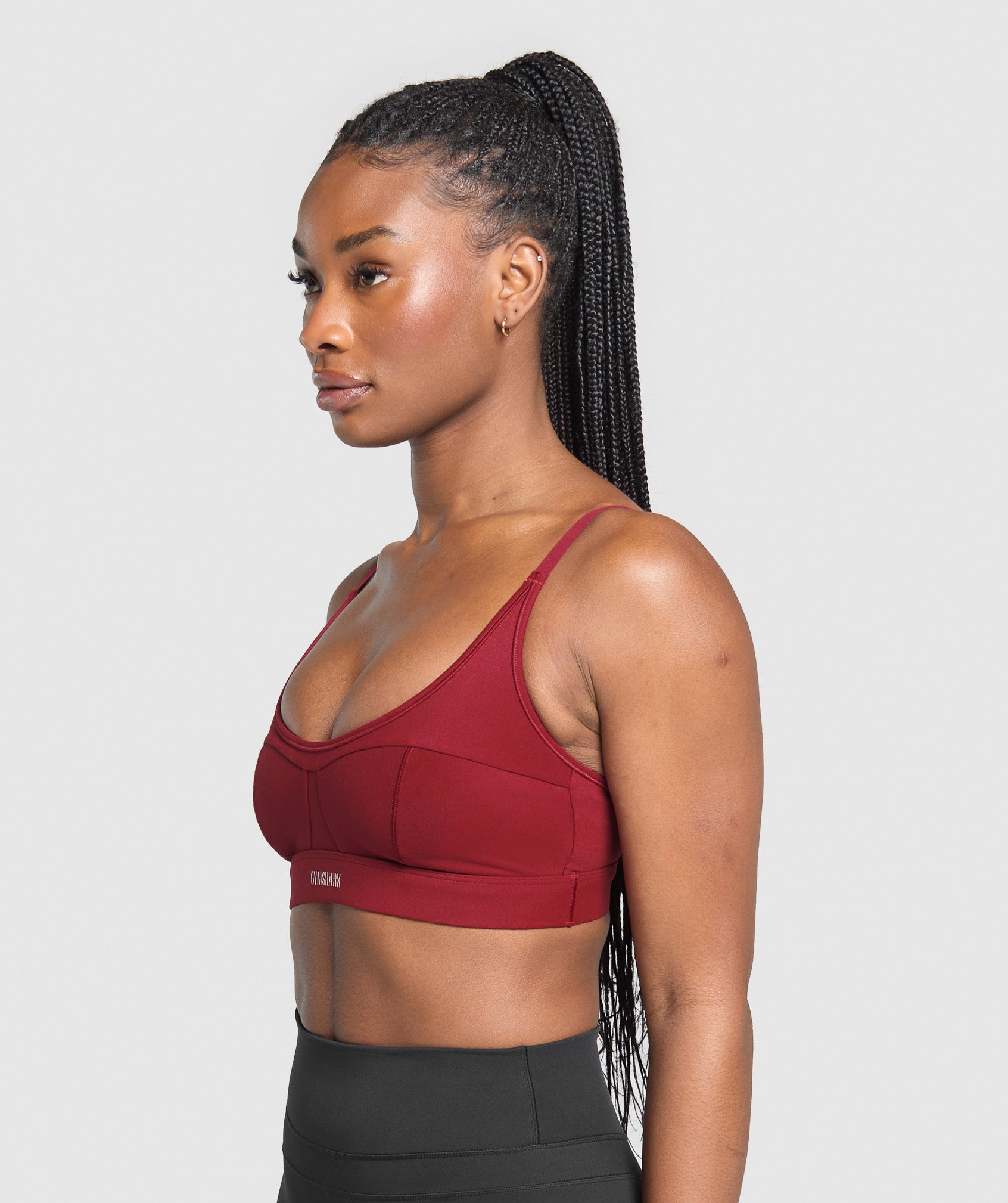 Superset Sports Bra Sets Red
