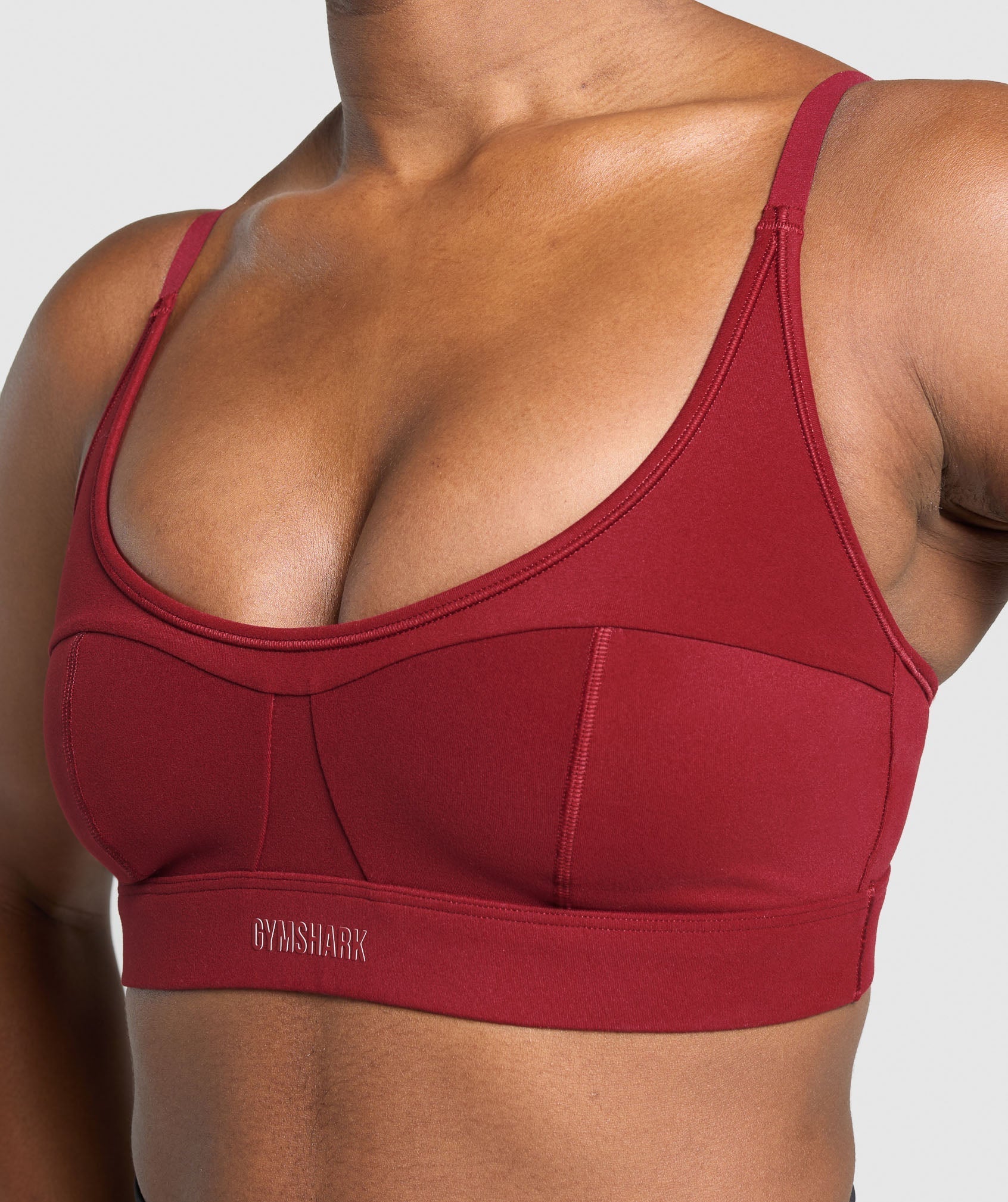 Superset Sports Bra Sets Red