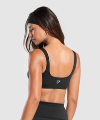 Everyday Sports Bra Black
