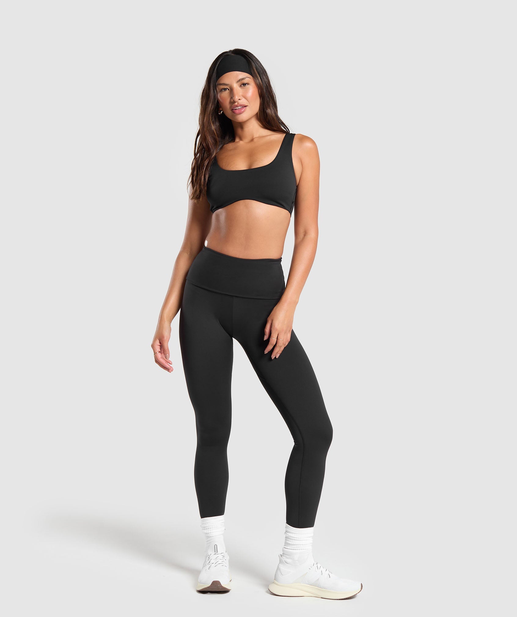 Everyday Sports Bra Black