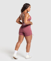 Legacy Bra Washed Berry Pink