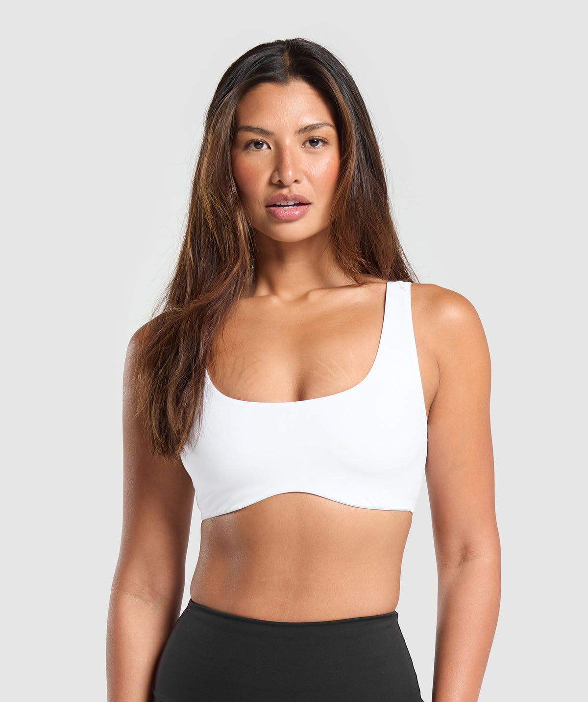 Everyday Sports Bra White