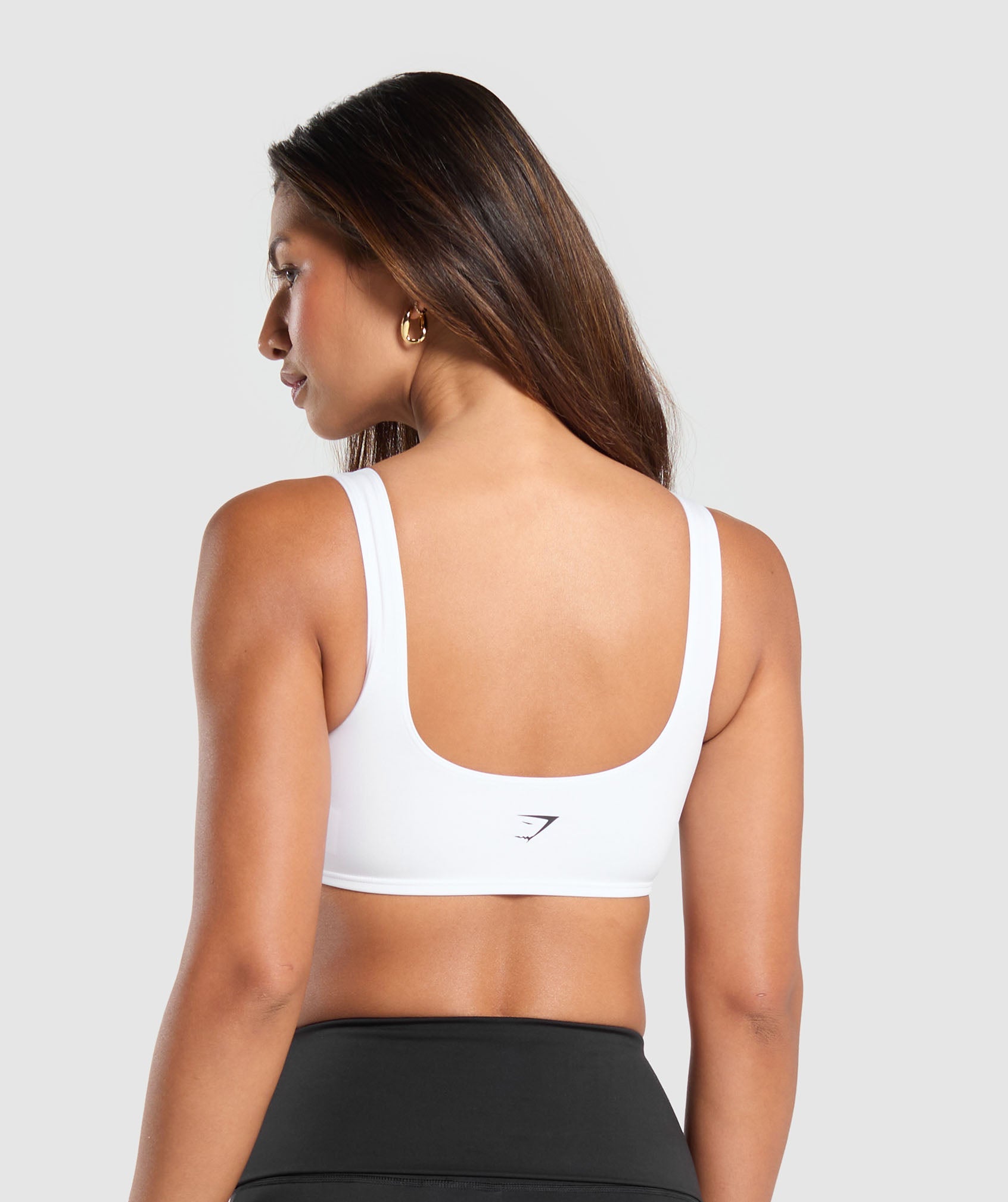 Everyday Sports Bra White