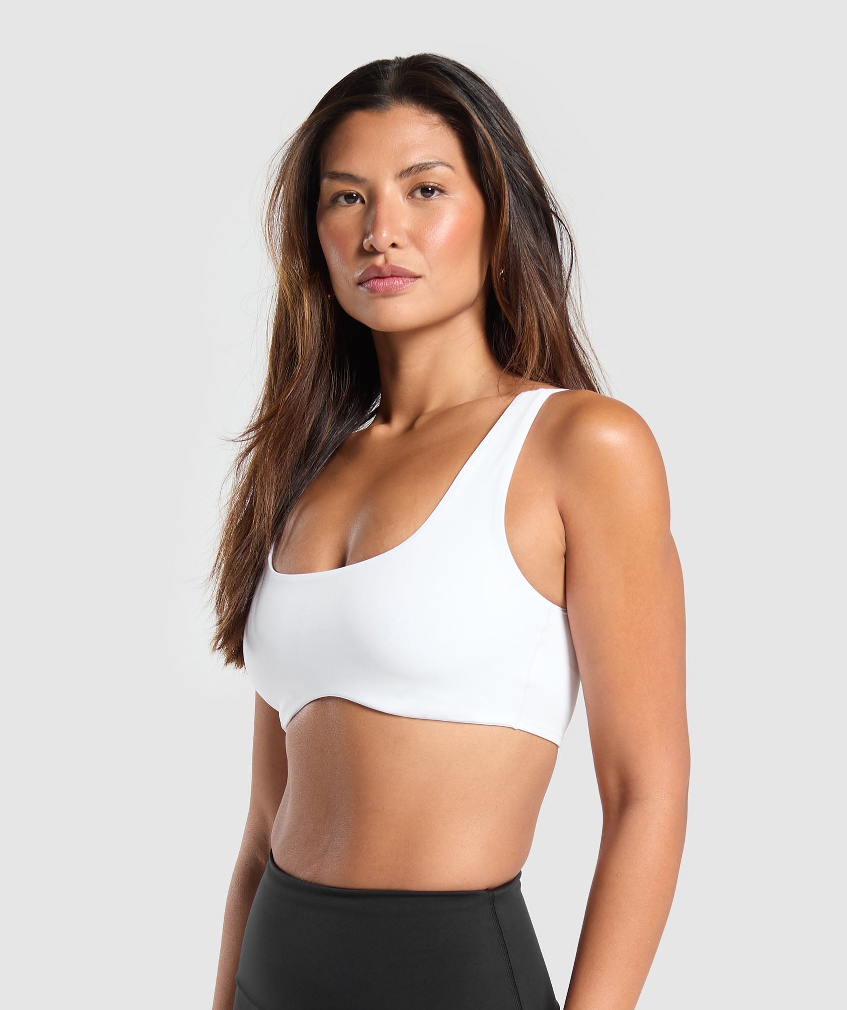 Everyday Sports Bra White