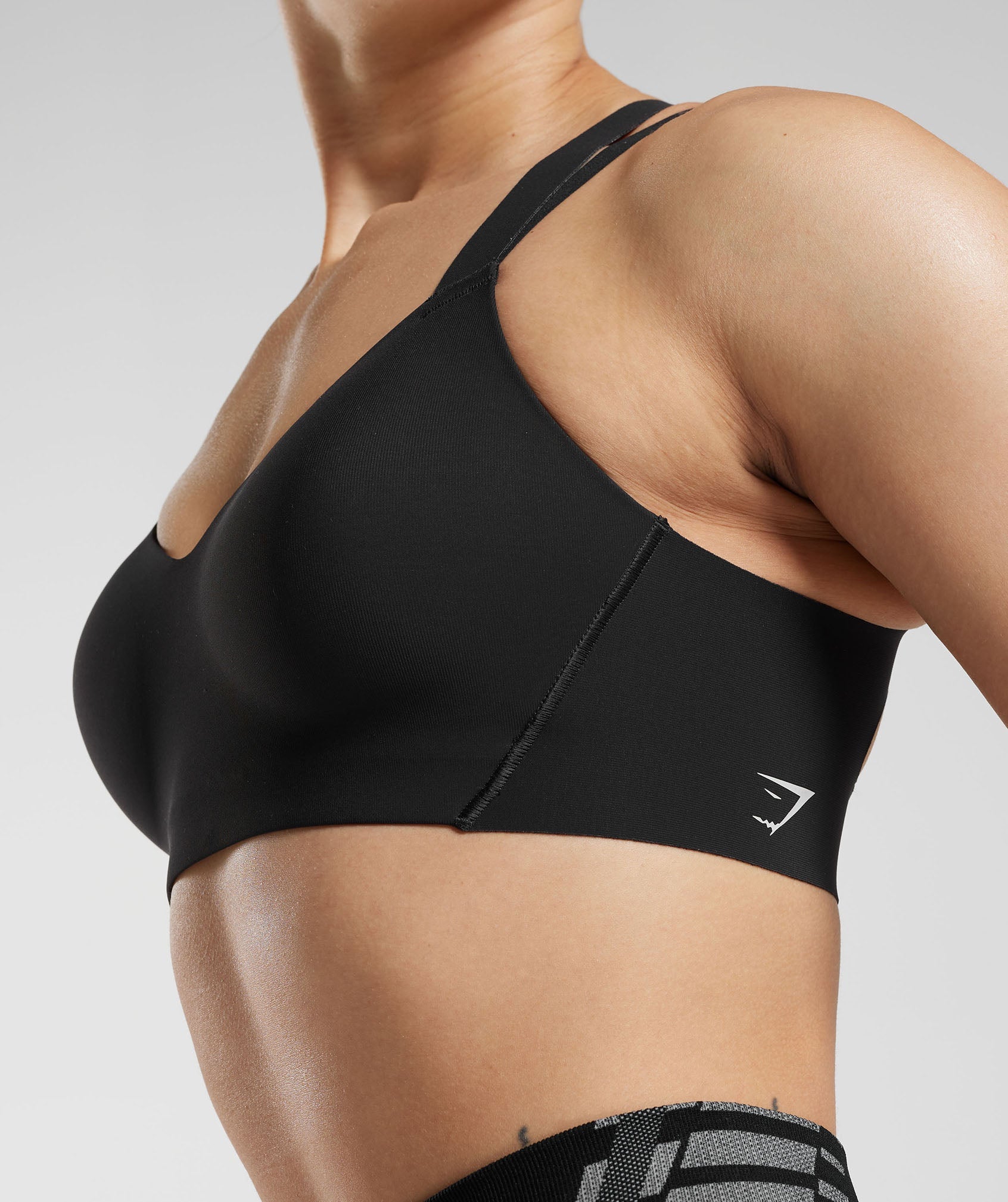 Apex Limit Sports Bra Black