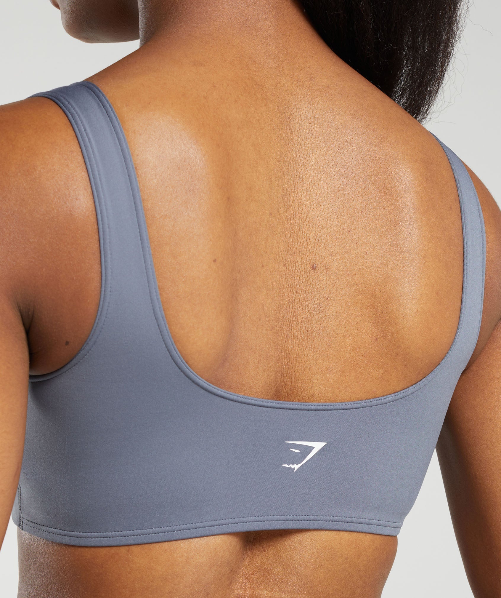 Everyday Sports Bra Iron Blue