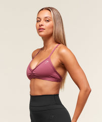Minimal Sports Bra Reset Pink