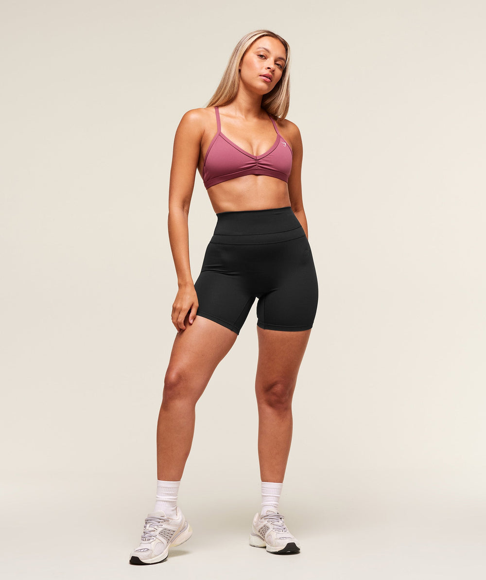 Minimal Sports Bra Reset Pink