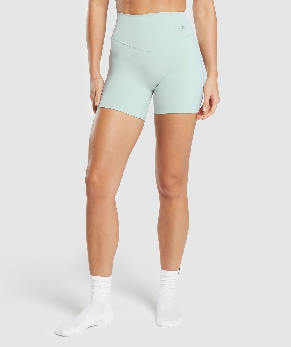 Elevate Shorts Morning Blue