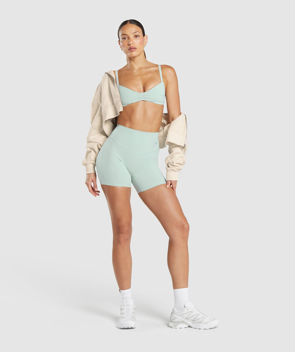Elevate Shorts Morning Blue