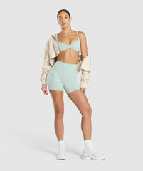 Elevate Shorts Morning Blue
