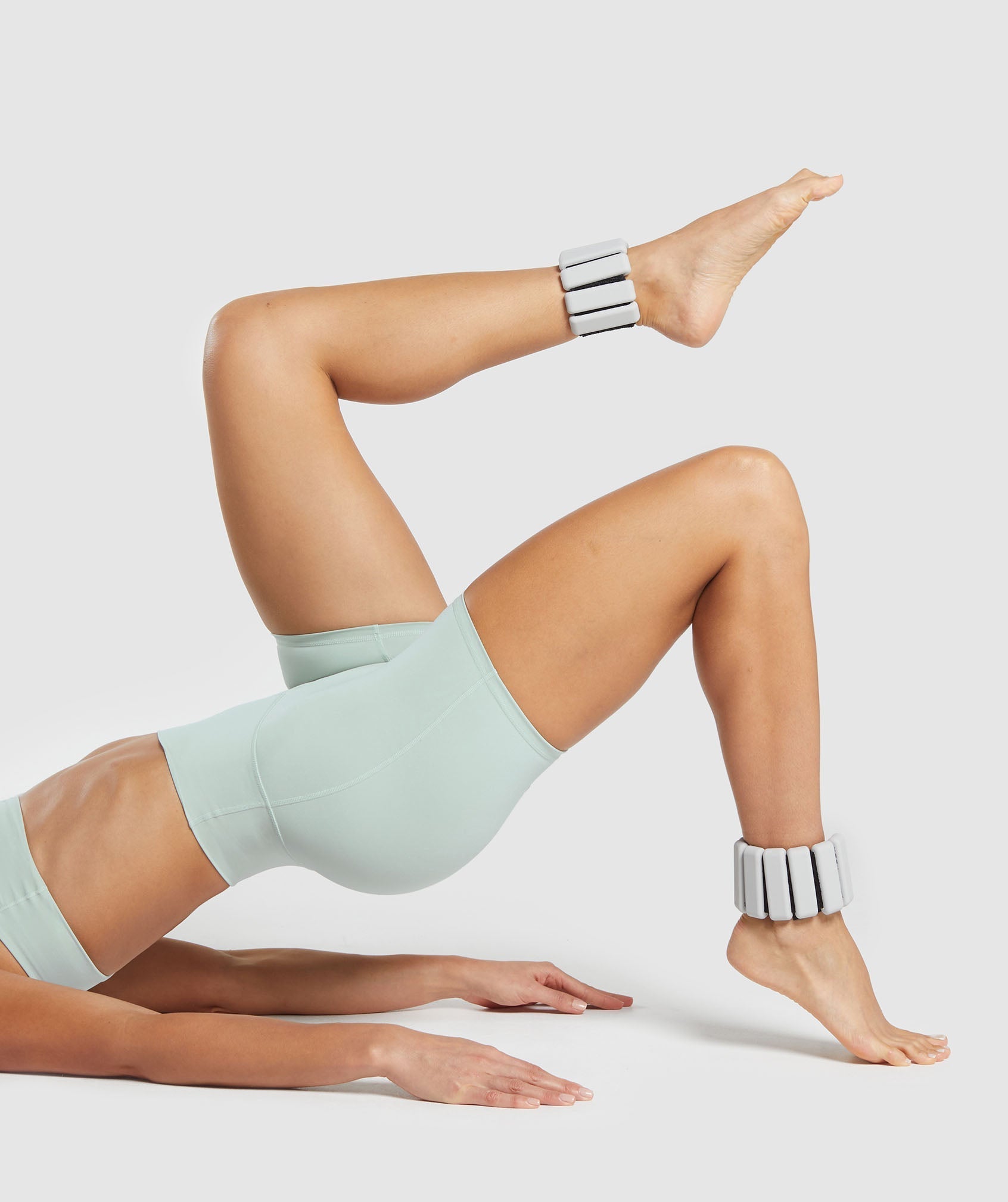 Elevate Shorts Morning Blue