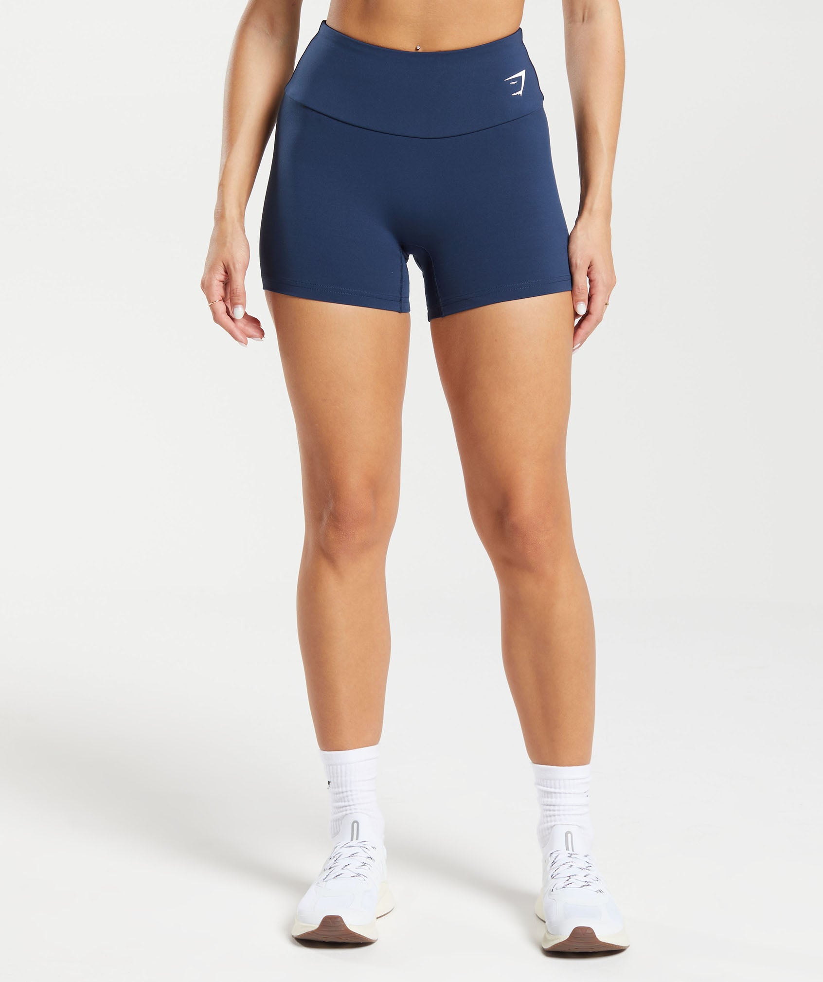 Training Tight Shorts Navy