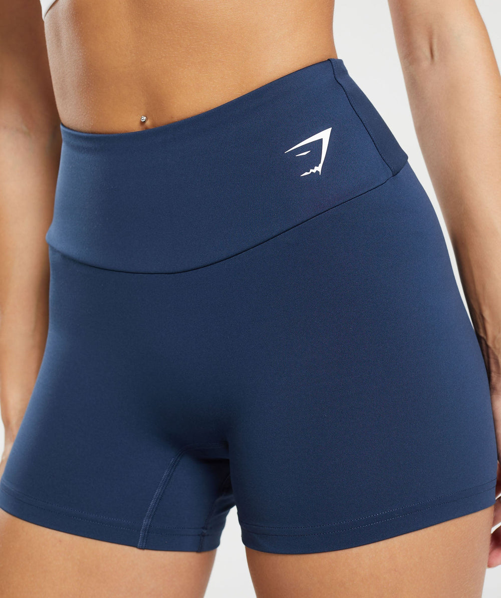 Training Tight Shorts Navy