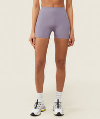 everywear Active Cycling Shorts Fog Purple