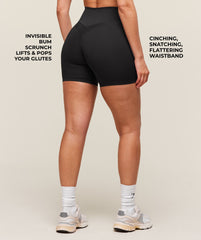 Whitney Shorts Black