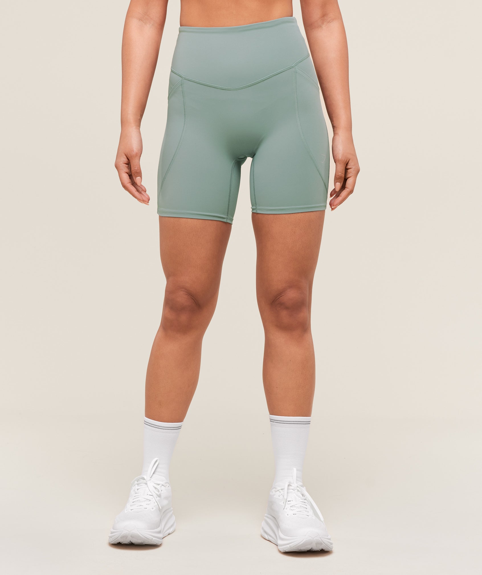 Running Pocket 6" Shorts Celeste Blue