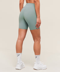 Running Pocket 6" Shorts Celeste Blue