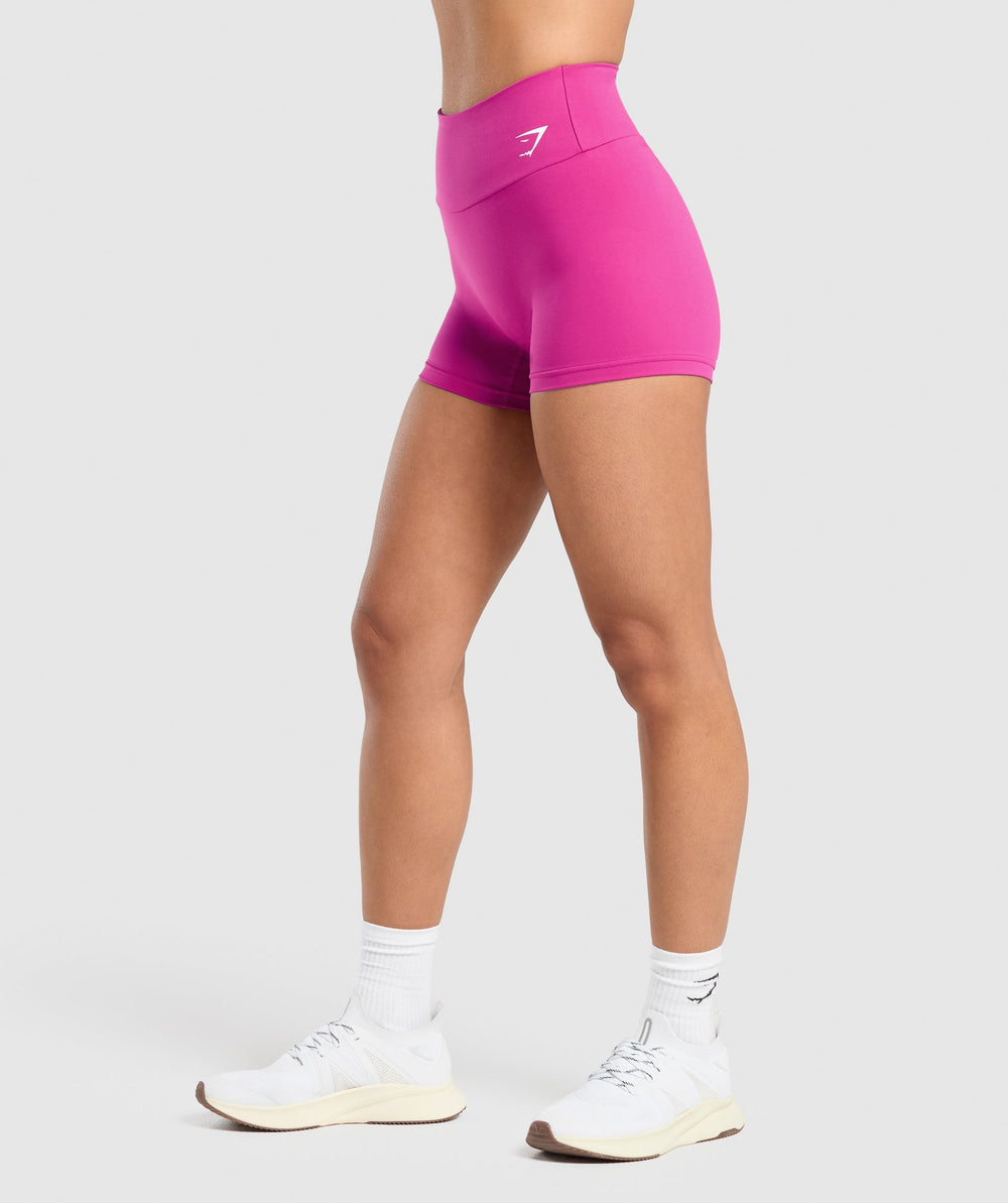 Training Shorts Winning Pink