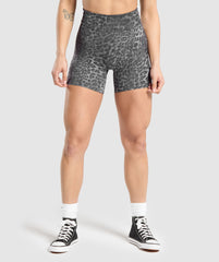 Power Shorts Dark Grey